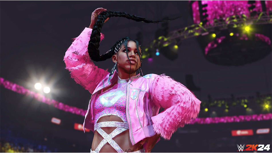 Wwe 2K24 PS5 ES Usato Wwe 2K24 PS5 ES Usato